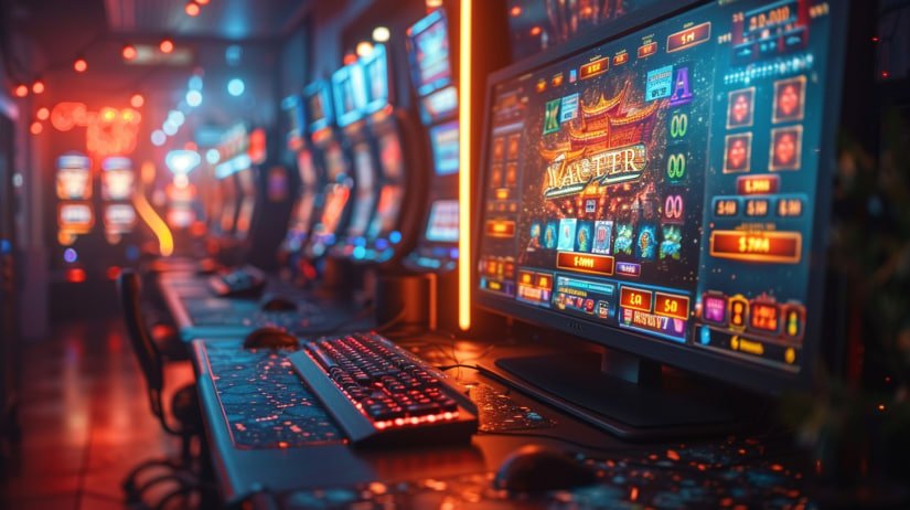 PKPK555 Multi-player ငါးပစ်ဂိမ်း — Ocean King ပင်လယ်ထဲ ဘော့စ်ငါးများ ပစ်ချနေသောမျက်ကွင်း